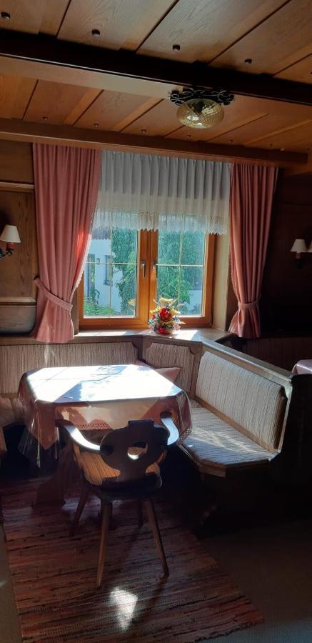 Fewo Reinhard Apartment Файстенау Екстериор снимка