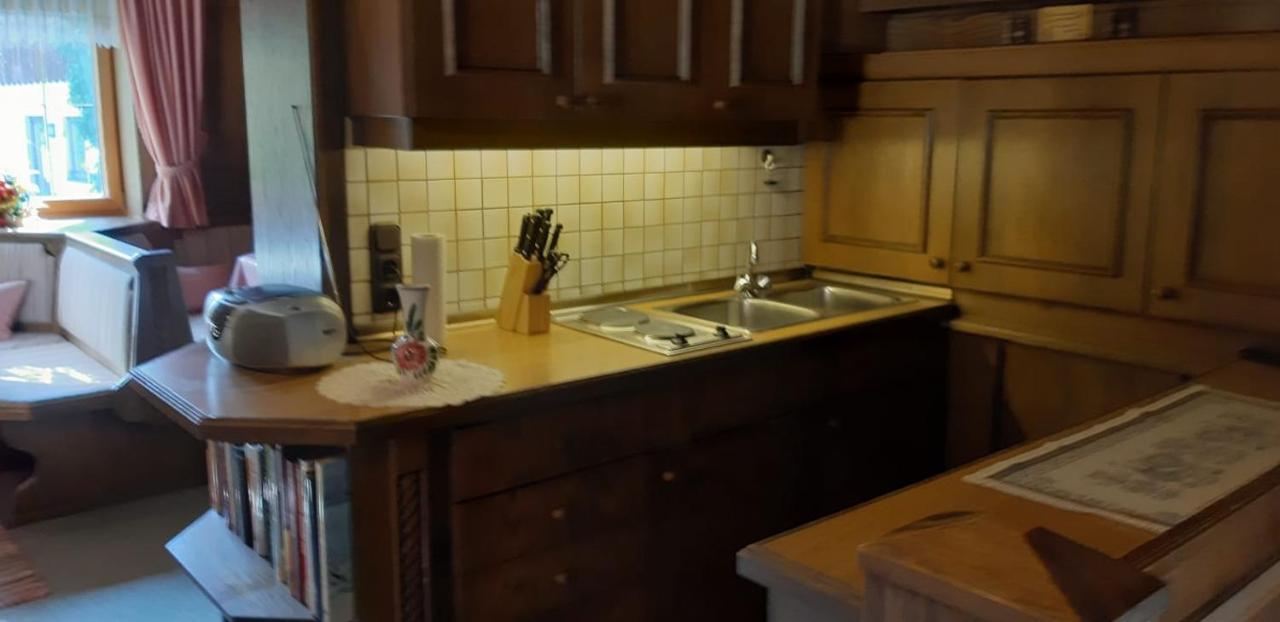 Fewo Reinhard Apartment Файстенау Екстериор снимка