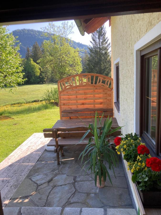 Fewo Reinhard Apartment Файстенау Екстериор снимка